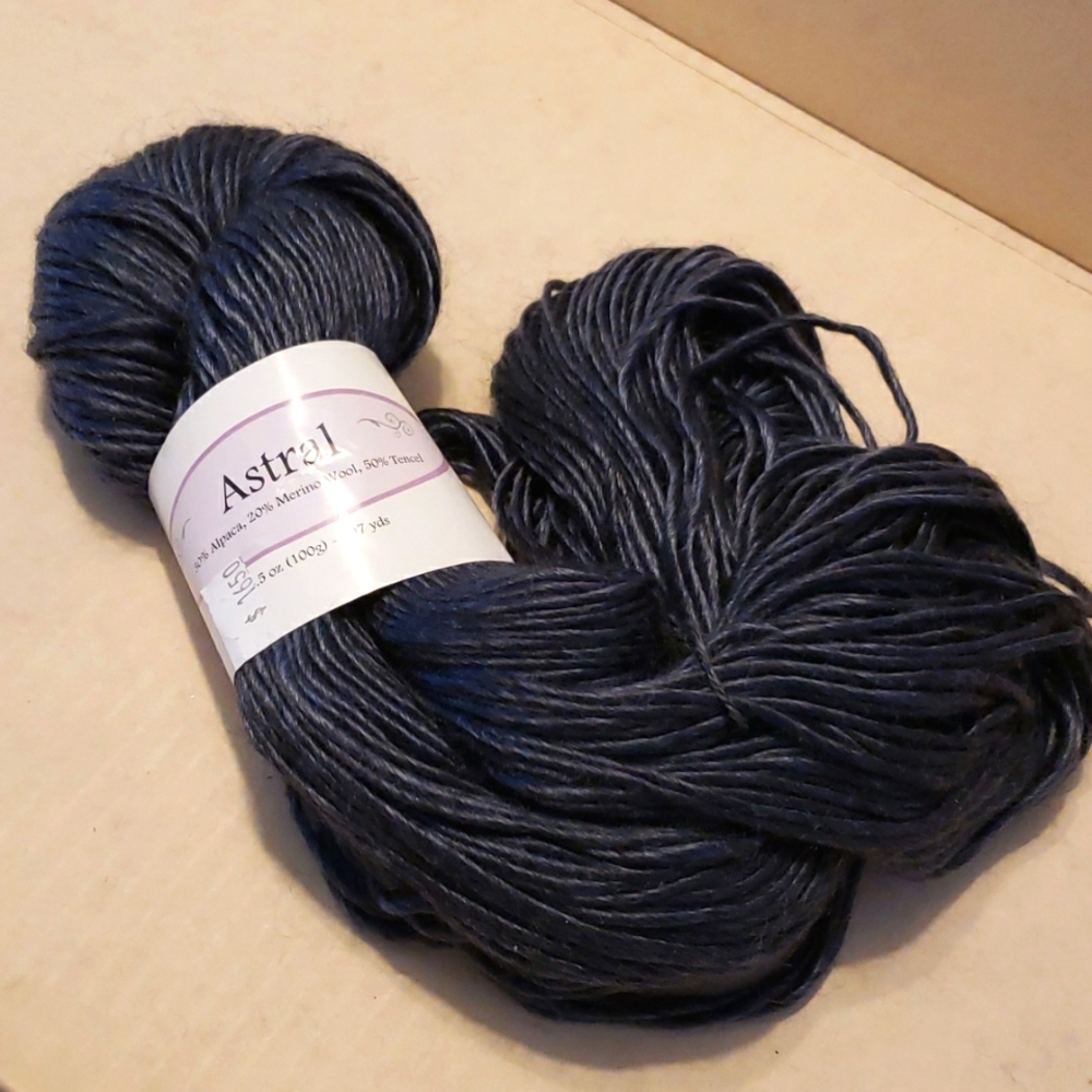 Alpaca Yarn Skein